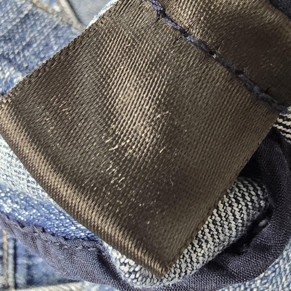 Gianni Bini Denim Jacket - Picture 5 of 5